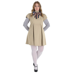 Women's M3GAN Halloween Costume - Adult 2XL (18-20)