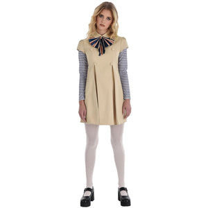 Women's M3GAN Halloween Costume - Adult M (6-8)