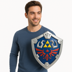 Heroic Adventure Shield Prop