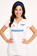 Progressive Flo Costume, Adult, One Size
