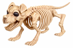 Spooky Puppy Bonez Halloween Prop