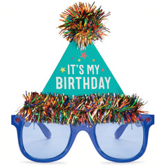 "It's My Birthday" Fun Confetti-Themed UV Shades