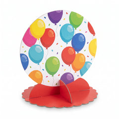 Colorful Balloon Table Decoration Kit