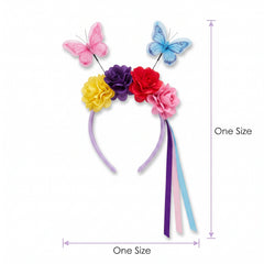 Disney Encanto Deluxe Headband with Butterflies