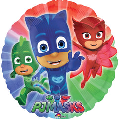PJ Masks 18" Foil Balloon