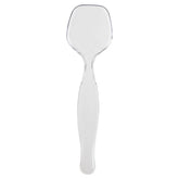 Clear Plastic Serving Spoons | 192 Count