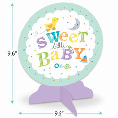 Sweet Little Baby Table Decoration Kit