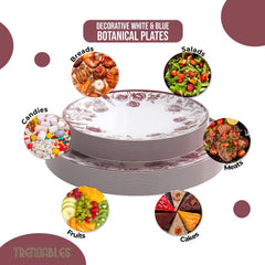 Vine Combo Set | 100 10 In. + 100 8 In.