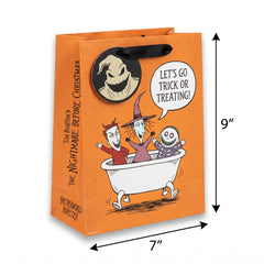 Disney Nightmare Before Christmas Trick-or-Treat Bag