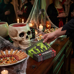 Beware Zombies Halloween Luncheon Napkins - 6.5 In. x 6.5 In.