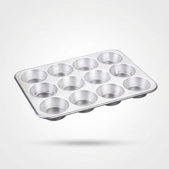 Naturals Everyday Muffin Pan