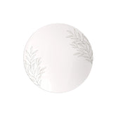 8" Aleh Design Plastic Plates (10)