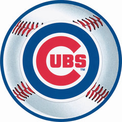 Chicago Cubs 12" Cutout Decoration