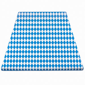 Oktoberfest Harvest Table Cover - 54x108 Inch