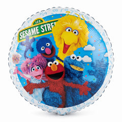 Sesame Street Foil Balloon - 18-Inch Mylar