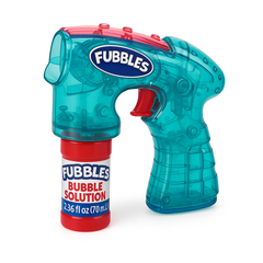 Fubbles Bubble Blaster Toy