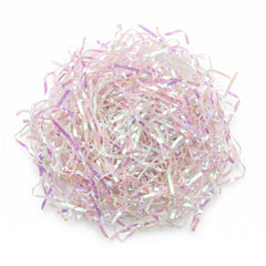 Iridescent Mylar Gift Shred, 1.5 oz - Perfect for All Occasions