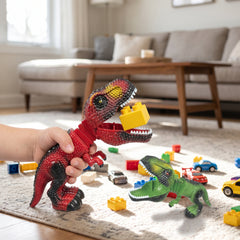 Dinosaur T-Rex Grabber Toy - Surprise Color Party Favor