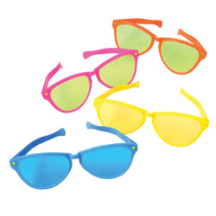 Giant Sunglasses - 12 Count