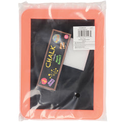 Blackboards W/Chalk & Erasers - 12 Count