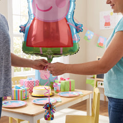 Peppa Pig Super Shape Foil Balloon