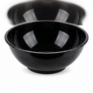 Black 10 Qt Plastic Serving Bowl