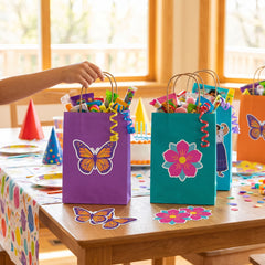 Disney Encanto Customizable Kraft Gift Bags, 8-Pack