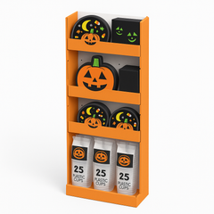 Halloween Party Essentials Power Panel Display