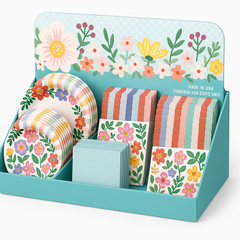 Floral Spring Tableware Set