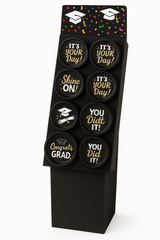Graduation Day Celebration Party Pack Display