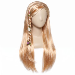 Enchanting Rapunzel Wig for Halloween