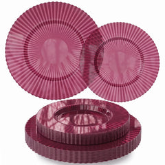 Mahogany Gemstone 11 In. & 9 In. Plastic Combo | 20/20 Count