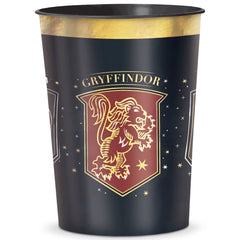 Harry Potter Hogwarts Houses Reusable Favor Cup, 16 oz