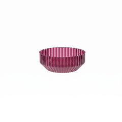 Mahogany Gemstone 16 Oz. Plastic Bowls | 10 Count