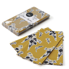 B&W Print Luncheon Napkins | 720 Count