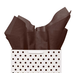 Brown Tissue Paper 15 In. x 20 In. | 480 Sheets