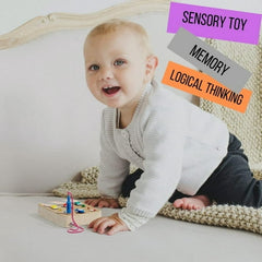 Busy Board For Toddlers