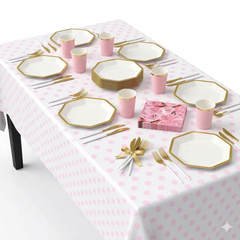 109 Pcs Mother's Day Party Kit | For 20 Guests