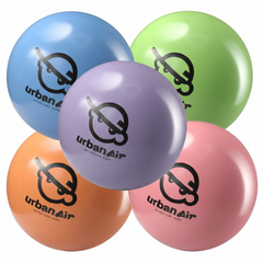 Urban Air - Punch Balloons Assorted Colors | 100 Ct.