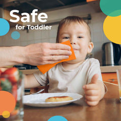 Unleashed - Orange Luncheon Napkins - 50 Ct.