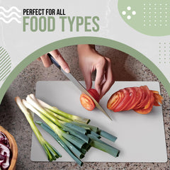 10 In. X 13.5 In. White Disposable Cutting Boards | 15 Count