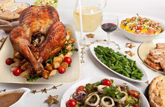 10 In. Palm Leaf Plates (Eco|Friendly) Plates | 10 Count