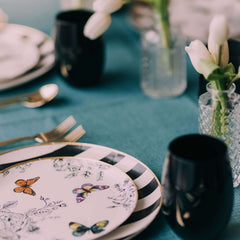 10 In. Earthtrends Monarch Paper Plates | 120 Count