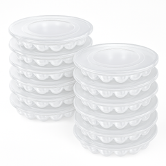 Devil Egg Tray with Lid - Serveware for Any Occasion