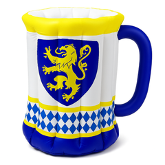 Inflatable Beer Stein Cooler – Perfect for Fall Harvest Festivals