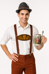 Bavarian Harvest Suspender