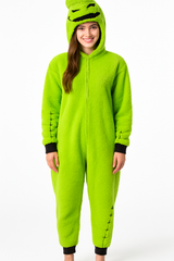 Oogie Boogie Union Suit Costume for Adults - Halloween Special