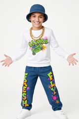 90s Hip Hop Costume for Boys - Halloween Special