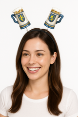 Oktoberfest Party Bopper Headband