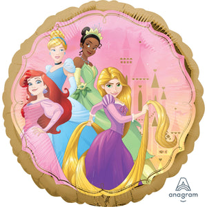 Disney Princess Foil Balloon - 18"